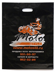Пакет MotoStyle.  2