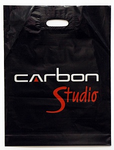 Фирменный пакет Carbon Studio.  2