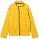 Куртка флисовая унисекс Manakin, желтая