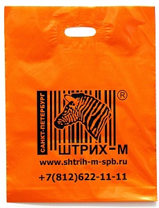 Пакет для фирмы ШТРИХ-М.  2