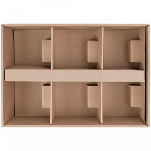Самосборная коробка Sideboard, 37х26,5х10,5 см.  №3