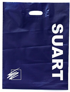Фирменный пакет SUART.  №2