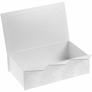Коробка Snowflake 34,5х20х10,3 см.  №2