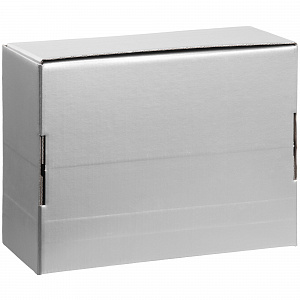 Самосборная коробка Visible, 25,9х19,7х9 см.  №4