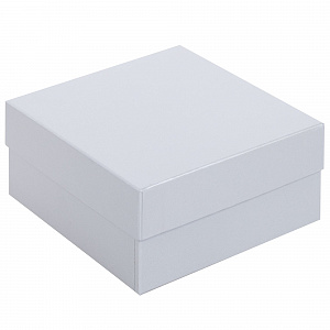 Коробка Satin малая 18,6х18,5х8,2 см.  №2