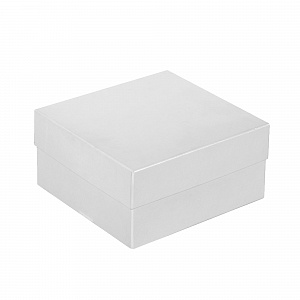 Коробка Satin малая 18,6х18,5х8,2 см.  №8