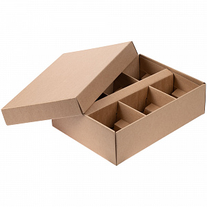 Самосборная коробка Sideboard, 37х26,5х10,5 см
