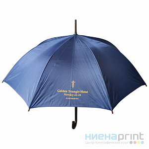 Зонт складной Unit Basic.  �4