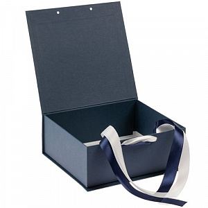 Коробка на лентах Tie Up, малая 23,2х23,4х9 см.  №4