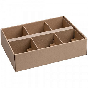Самосборная коробка Sideboard, 37х26,5х10,5 см.  №2