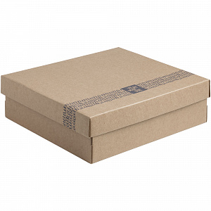 Самосборная коробка Stille для пледа, 33,5х29,5х10 см
