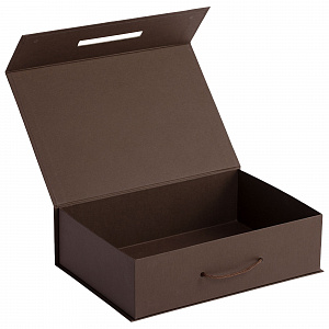 Коробка Case, подарочная 35,3х24х10 см.  №24